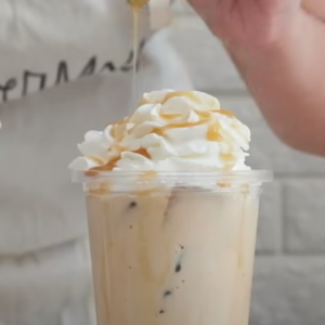 This Image Shows Coffee Is Ready to Serve.