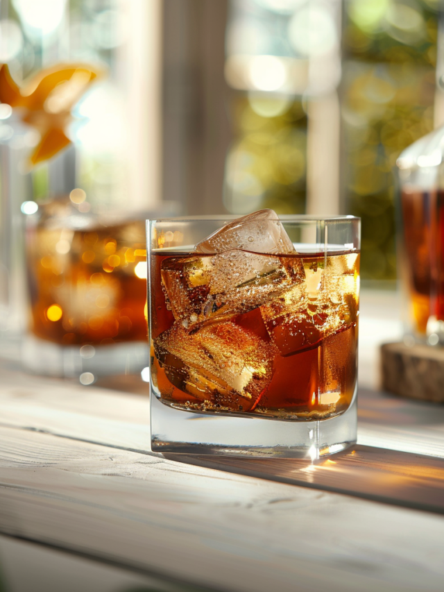 Quick Disaronno Drink Recipe Beyond the Bayou Blog