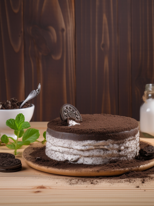Perfect Oreo Dirt Cake Recipe
