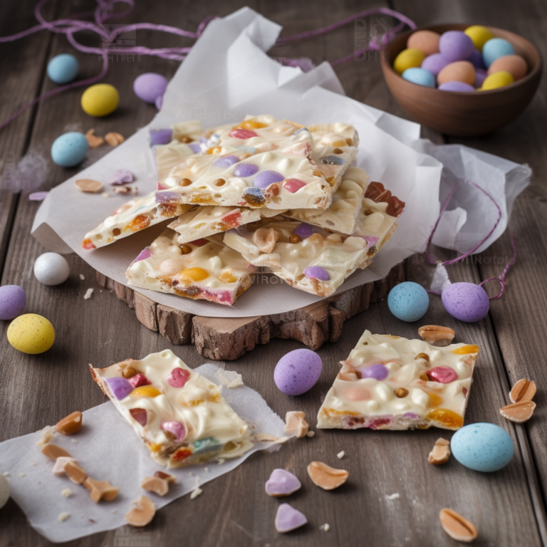 eastrer bark recipe