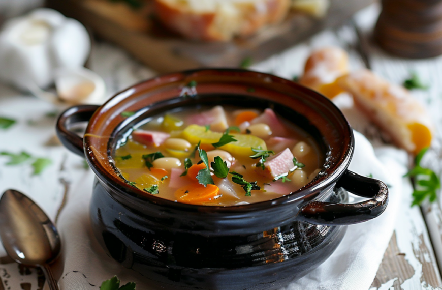 ham soup recipe
