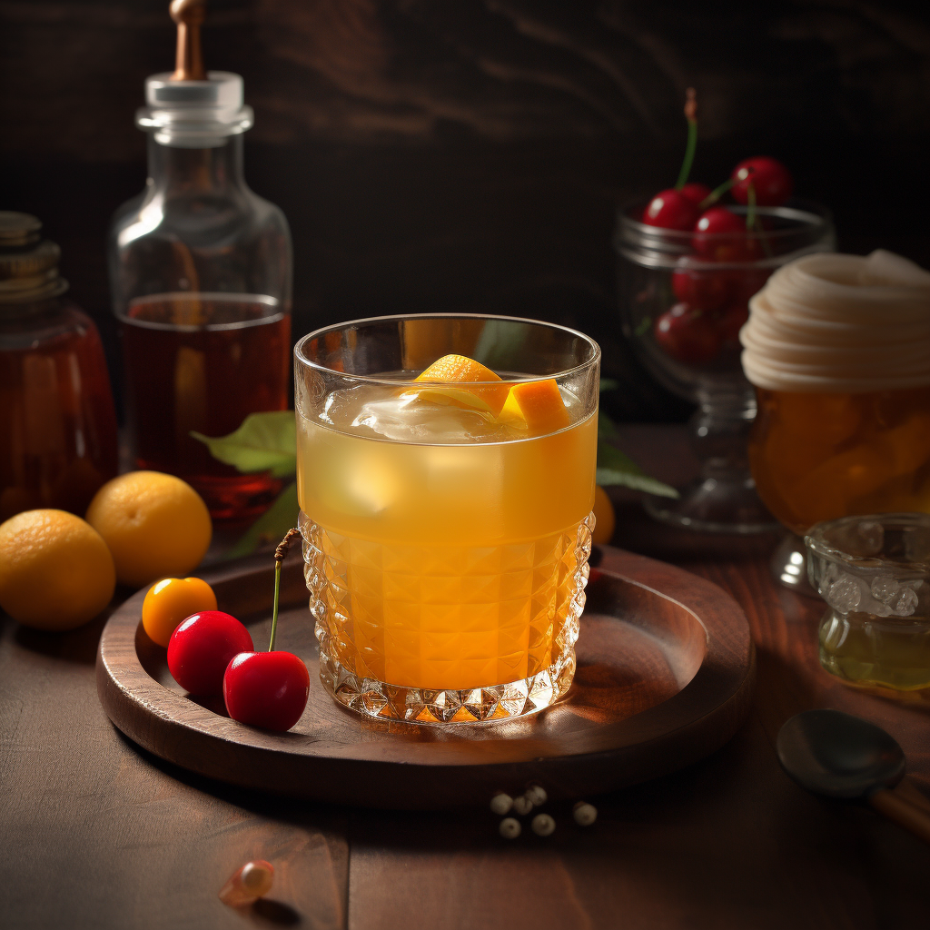 Amaretto Sour Recipe Pour, Shake, Enjoy