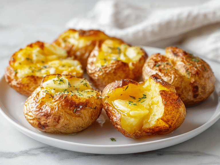 Baked Potato Recipe