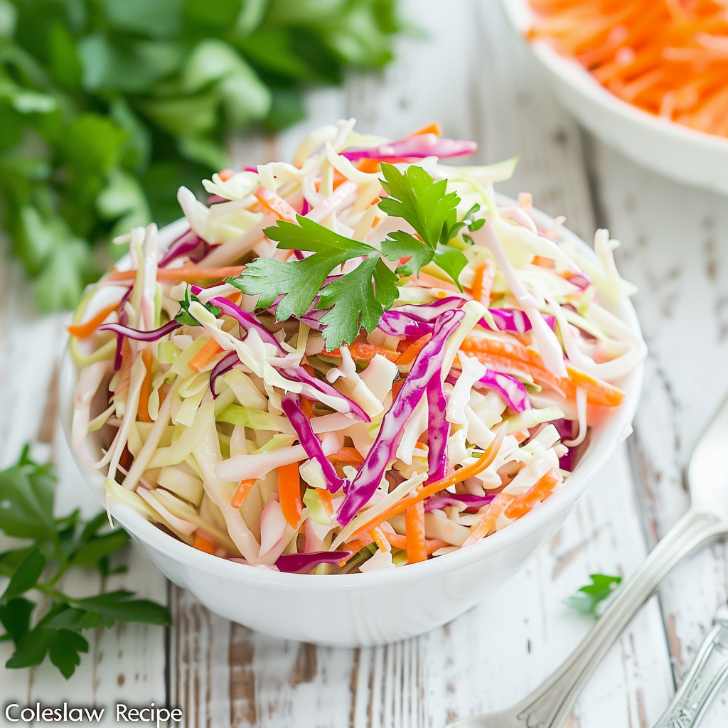Coleslaw Recipe