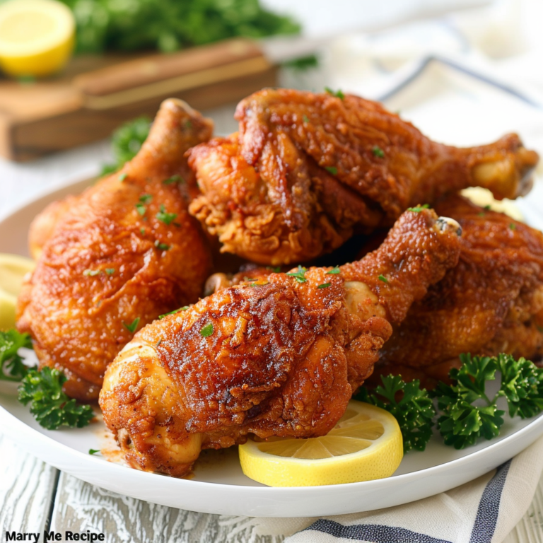 Marry Me Chicken Recipe