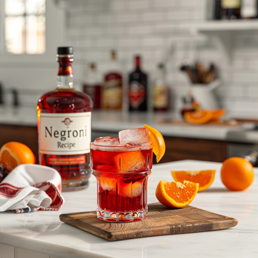 Negroni Recipe