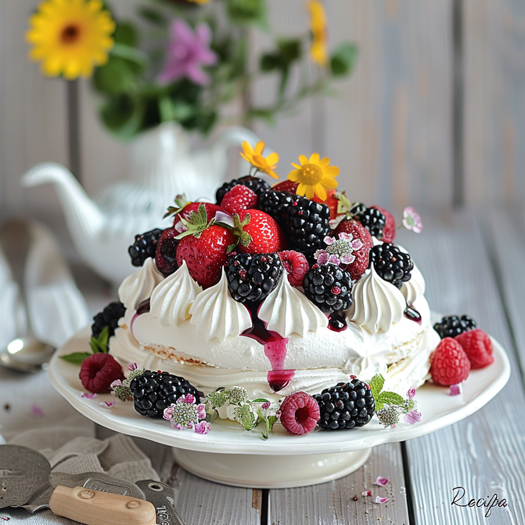 Pavlova Recipe:Capture_the_Pavlova_Recipe