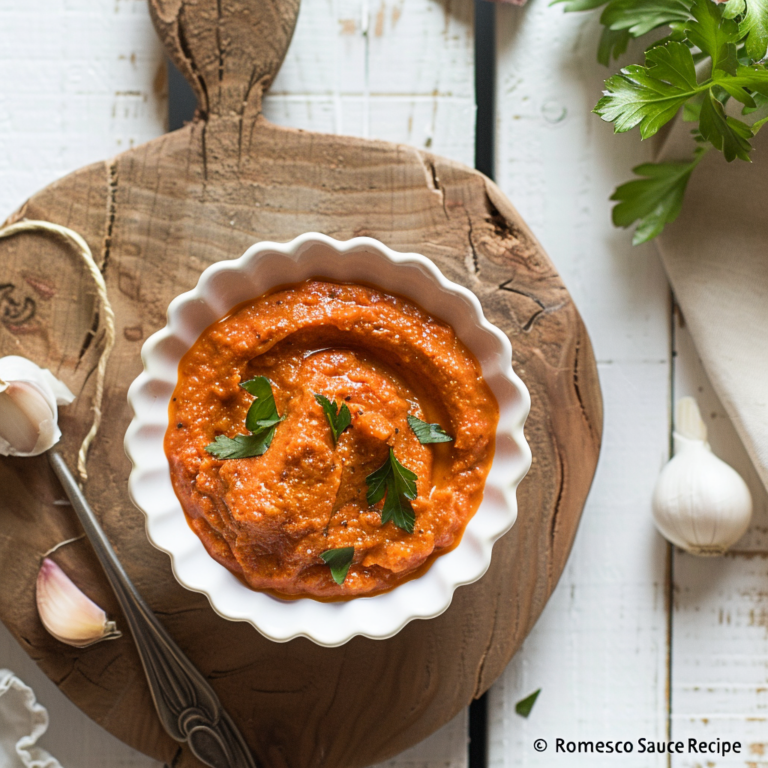 Romesco Sauce Recipe:Capture_the_Romesco_Sauce_Recipe