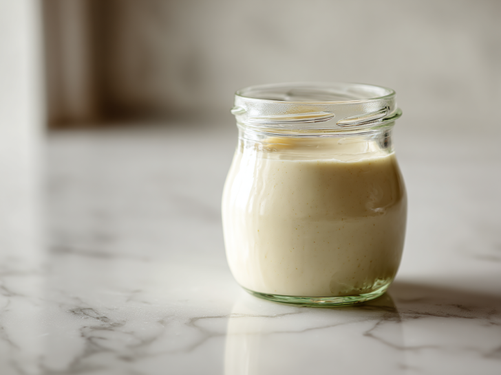 Easy Caesar Salad Dressing Recipe!