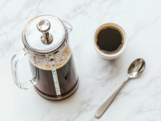 French Press Coffee Recipe