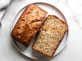 Hawaiian Banana Bread Recipe