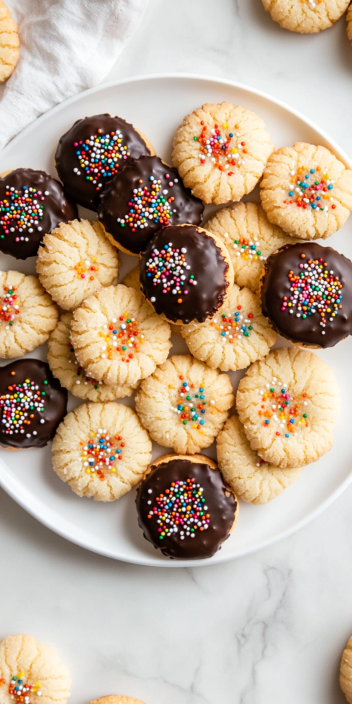 Italian Butter Cookies recipe