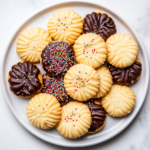Italian Butter Cookies recipe