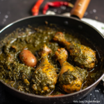 Keto Chicken Saag Recipe Savor the Flavorful Delight!