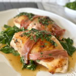 Keto Chicken Saltimbocca Recipe Easy Weeknight Meal!