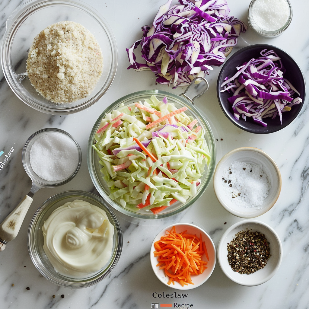 Coleslaw Recipe