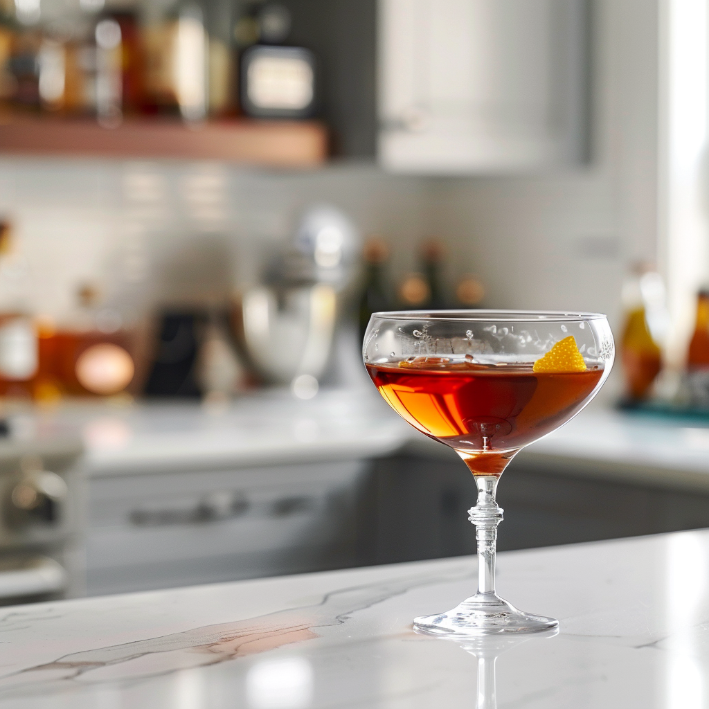 Boulevardier Recipe