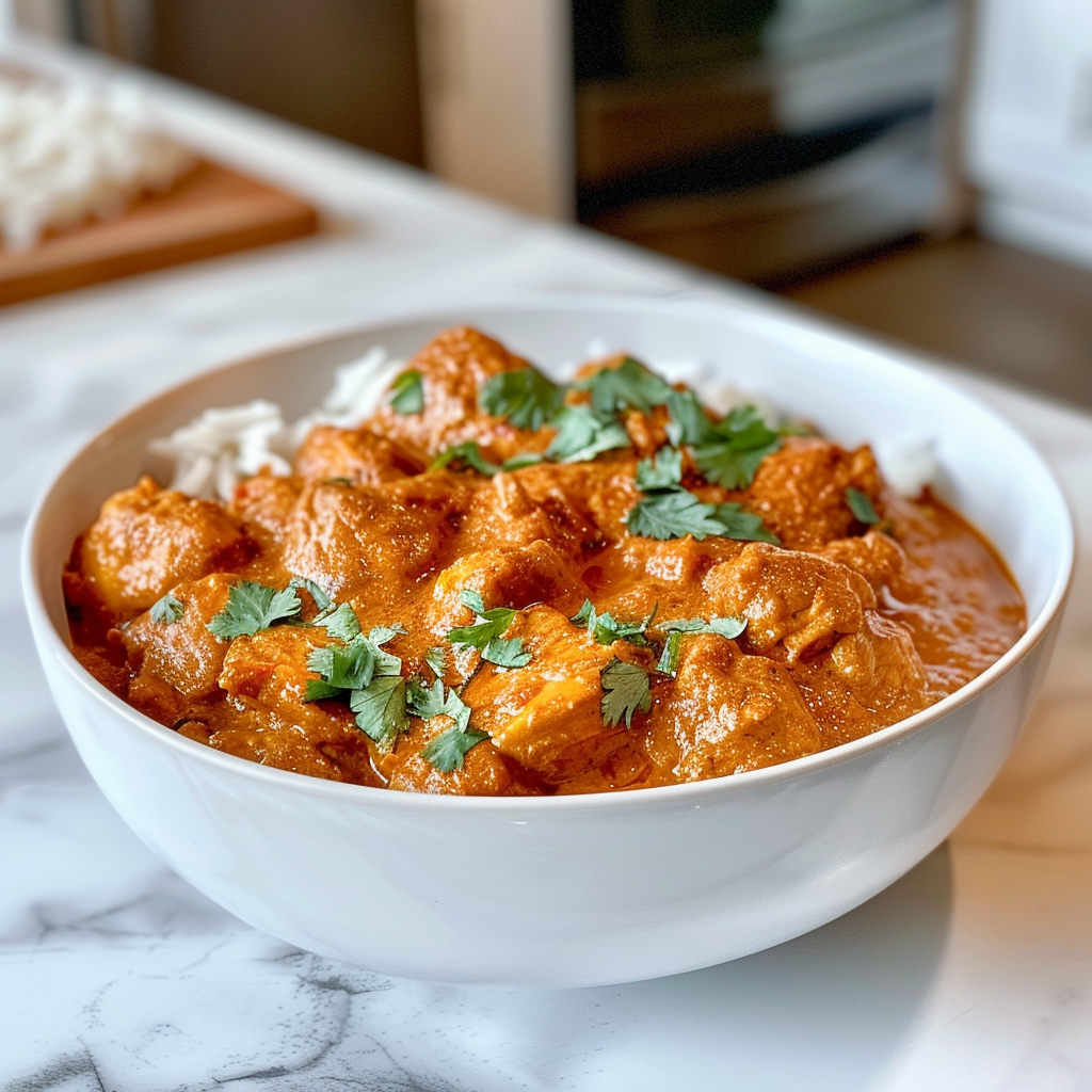 Chicken Tikka Masala Recipe