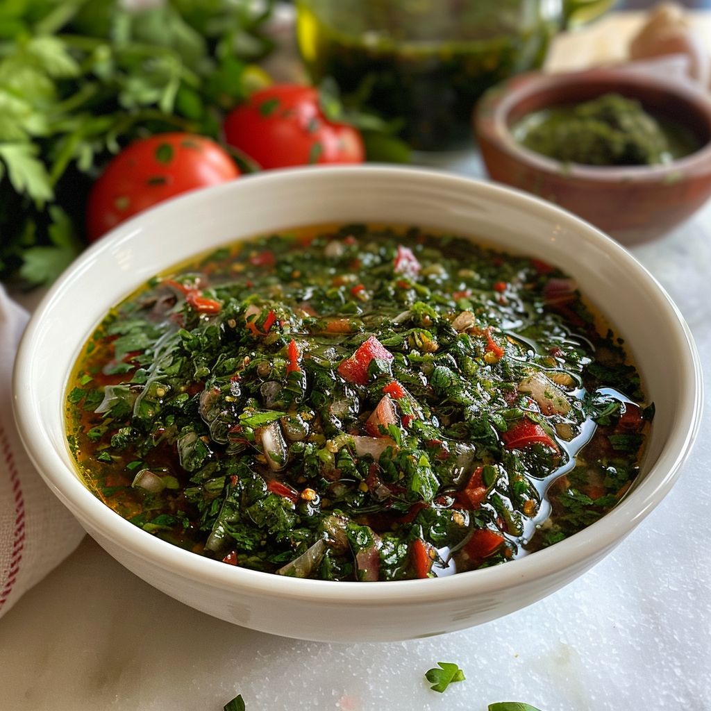 Chimichurri Recipe