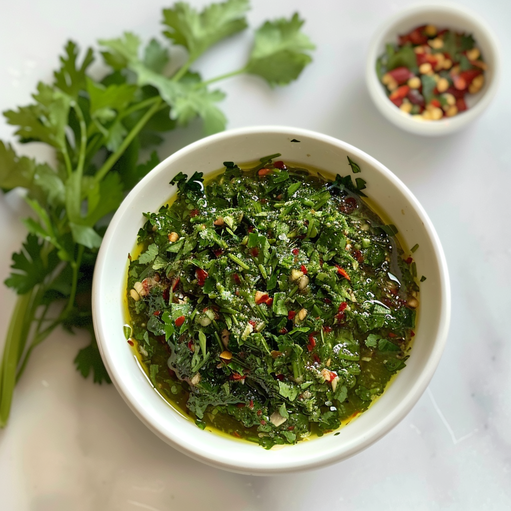 Chimichurri Recipe: Take_a_picture_of_the_Chimichurri_Recipe