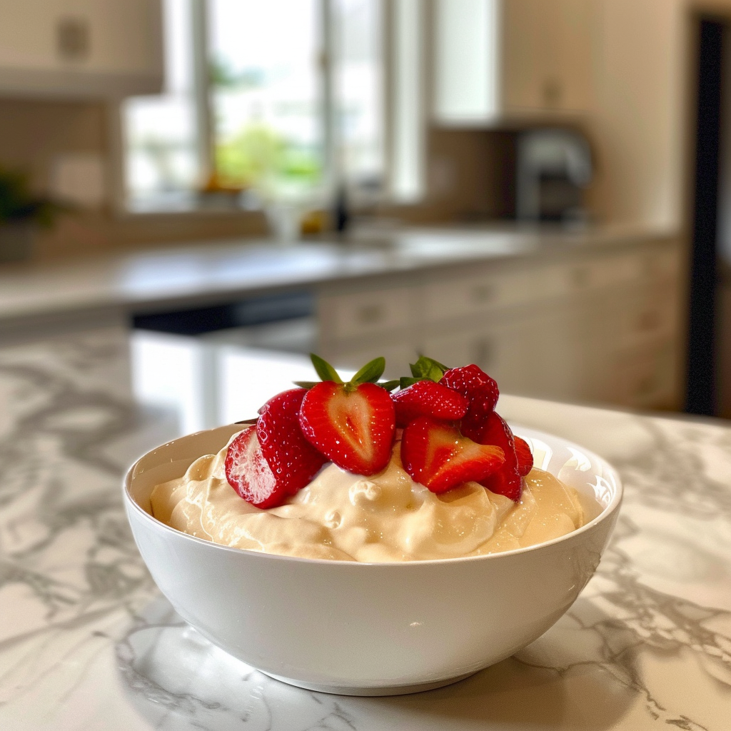 Fresas Con Crema Recipe: Take_a_picture_of_the_Fresas_Con_Crema_Recipe