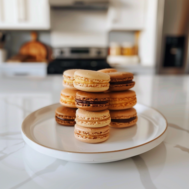 Macron Recipe