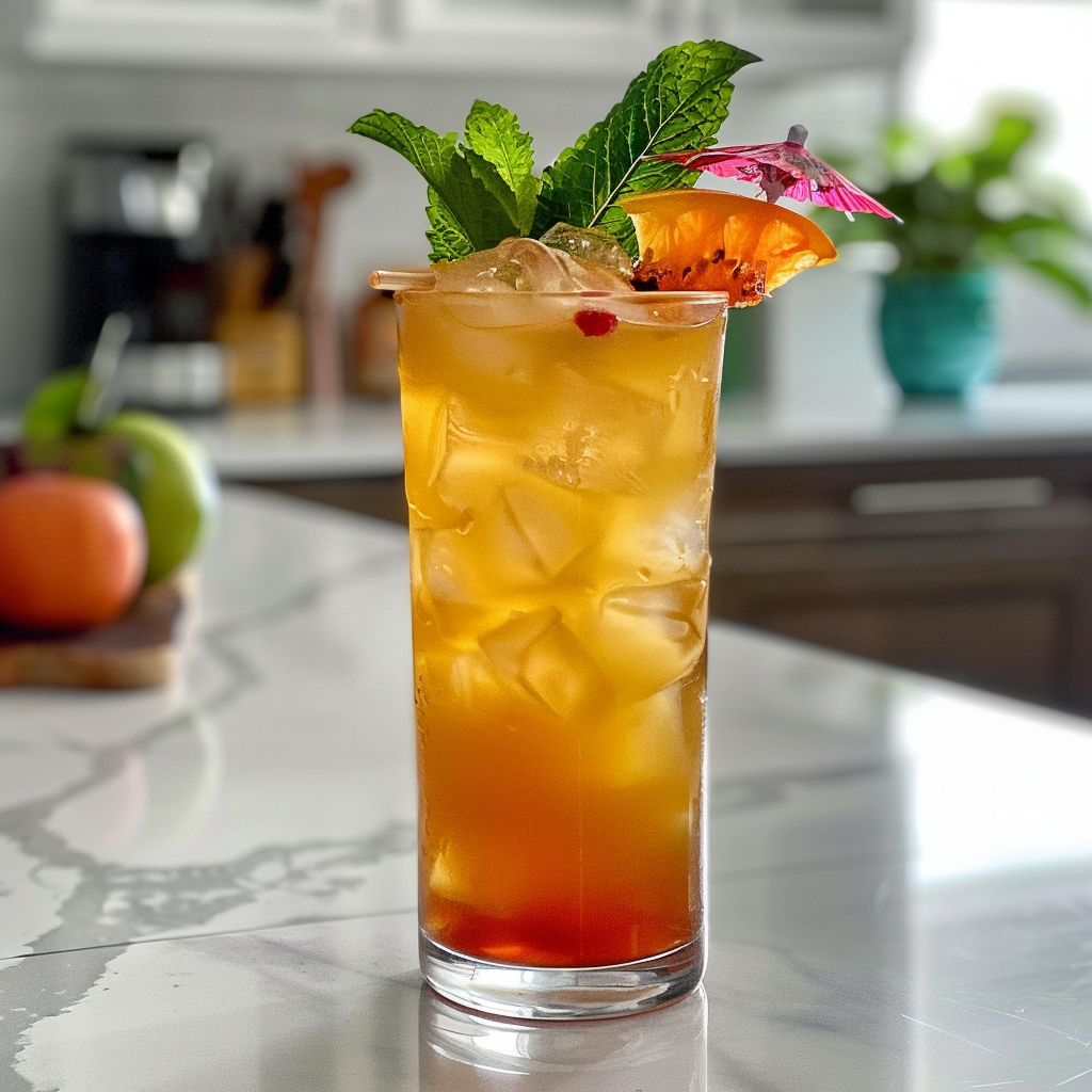 Mai Tai Recipe