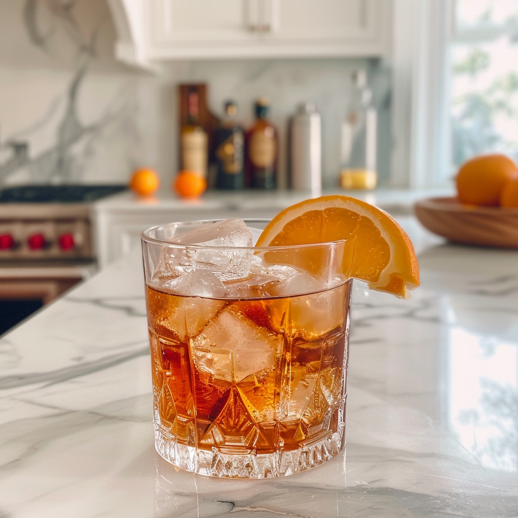 Negroni Recipe