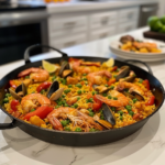 Paella Recipe