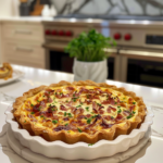Quiche Lorraine Recipe