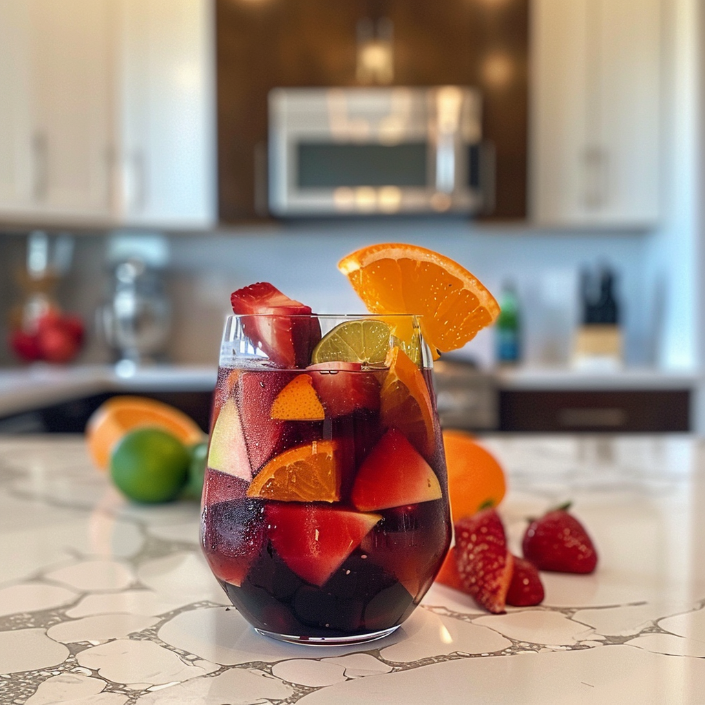 Sangria recipe