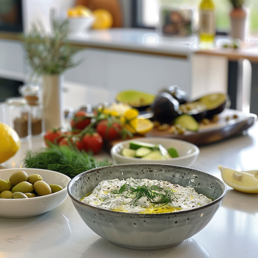 Tzatziki Recipe