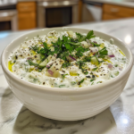 Tzatziki Recipe