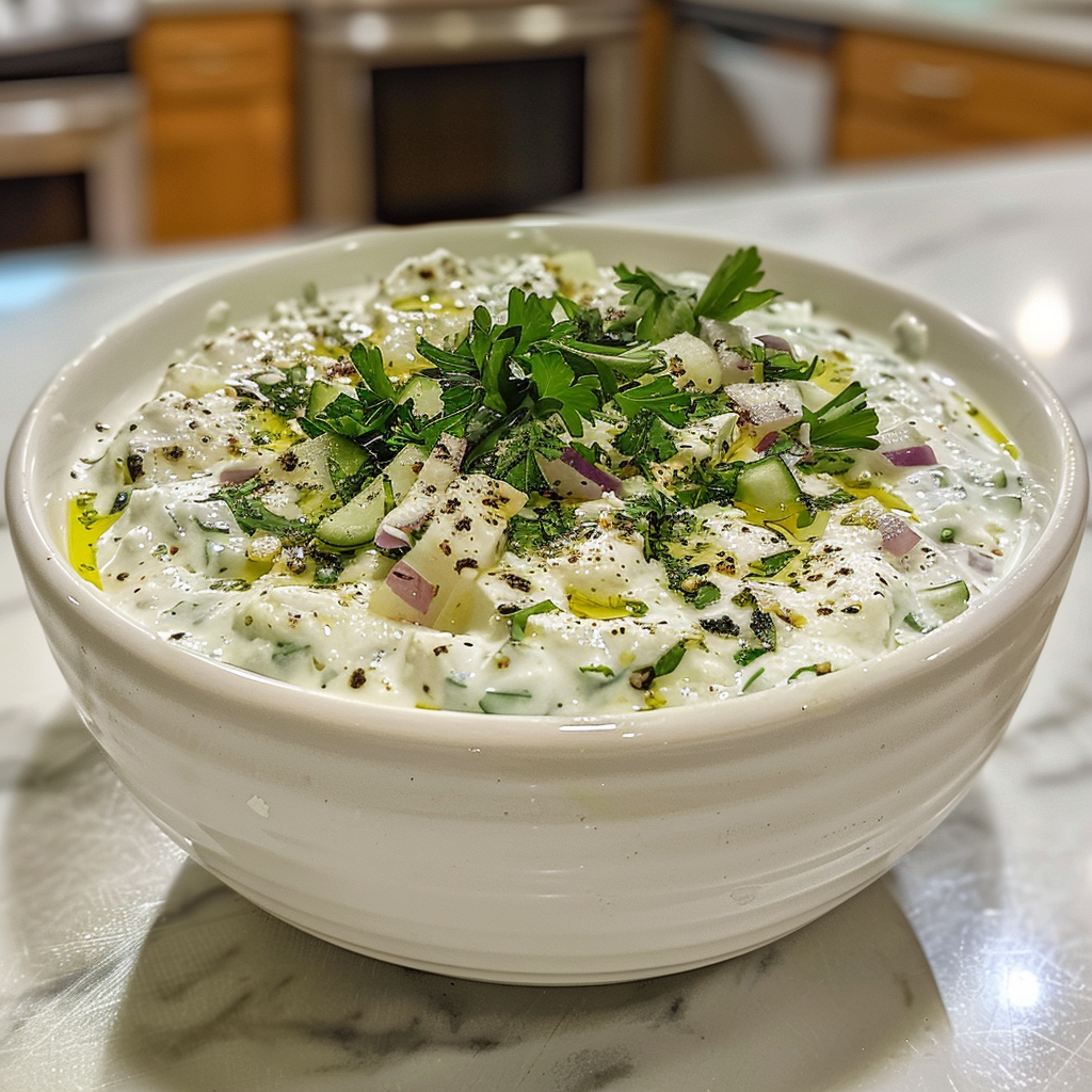 Tzatziki Recipe