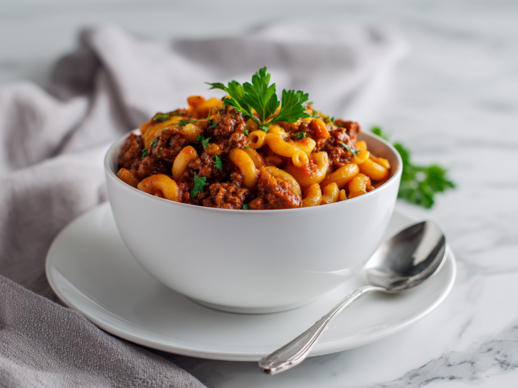 The Best Goulash Recipe!