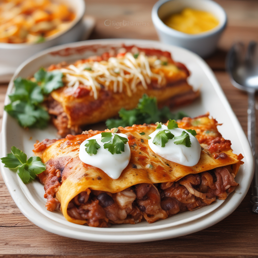 What to Serve with Enchilada