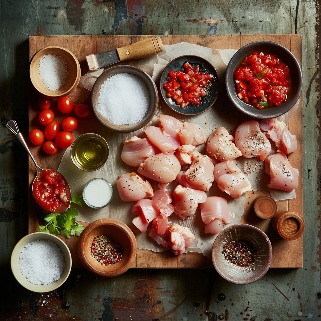 What to Serve with Mexican Shredded Chicken