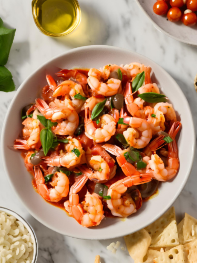 10 healthy shrimp pasta recipes beyond the bayou blog