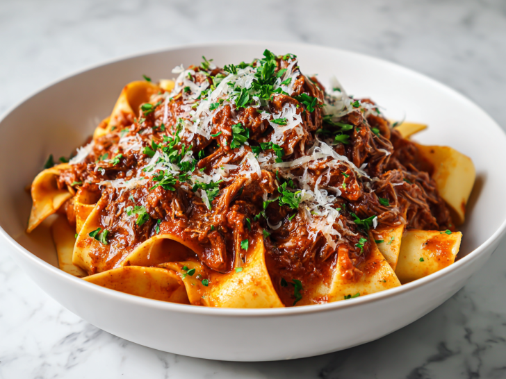 Authentic Ragu Recipe!