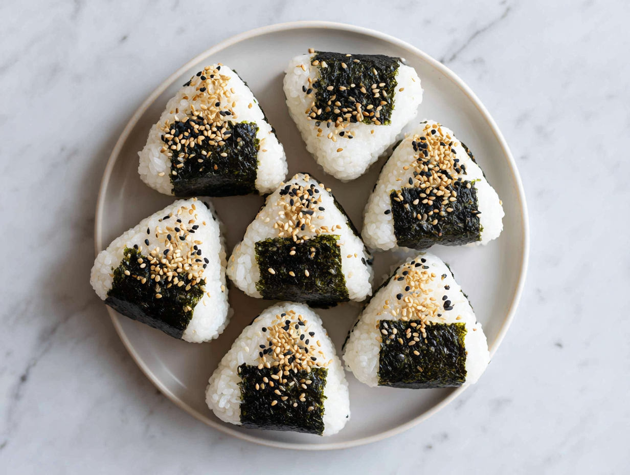 Delicious Onigiri Recipe!