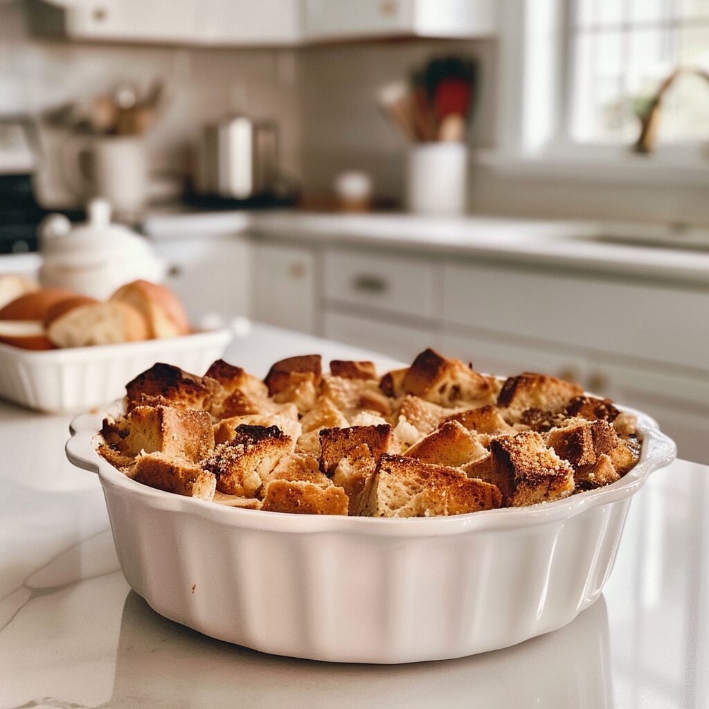 Bread Pudding Recipe