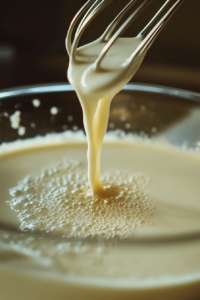 Dissolve Sugar in Milk