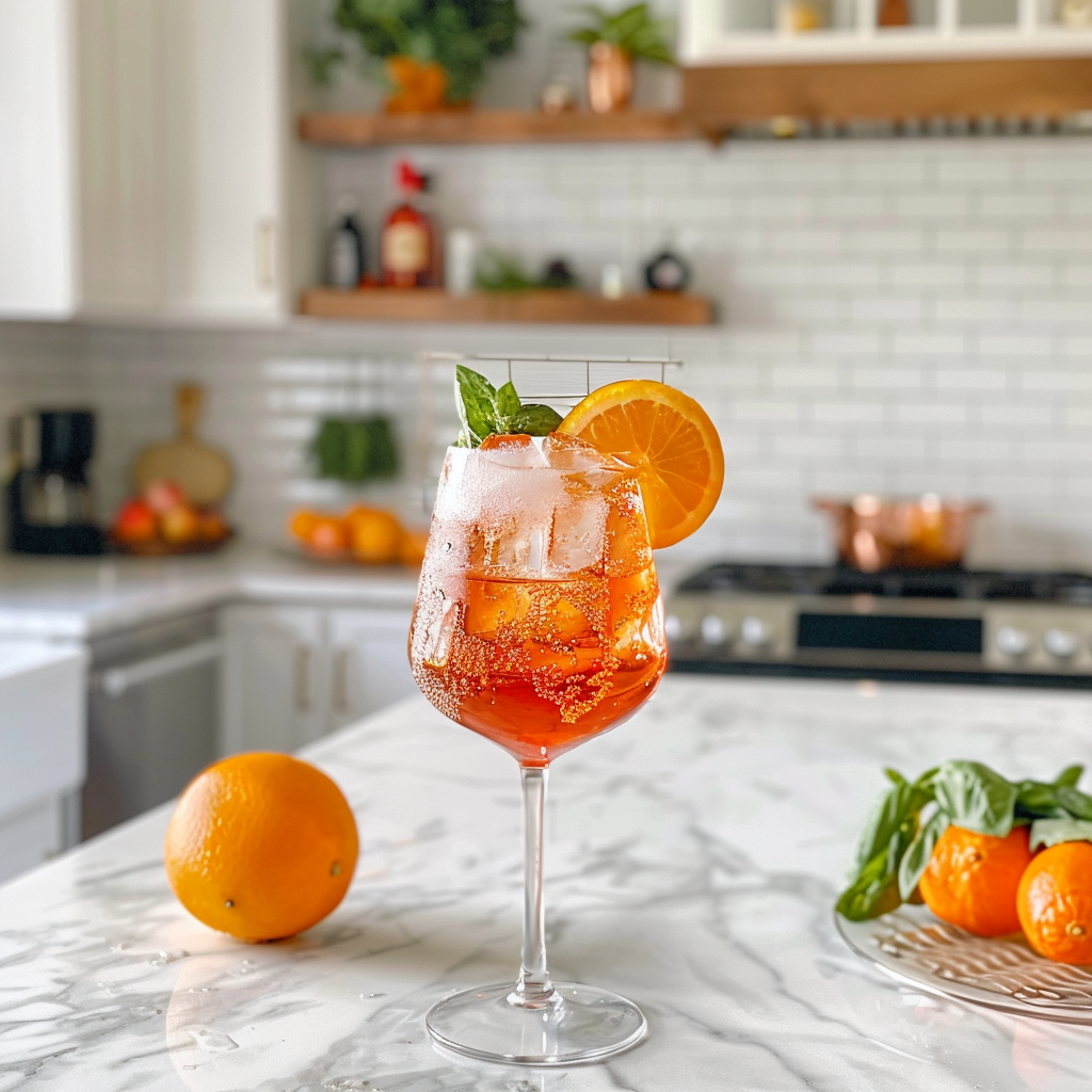 Hugo Spritz Recipe Crafting an Elderflower Cocktail