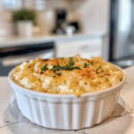 Keto Cauliflower Mac Cheese Recipe Creamy Low-carb Delight!