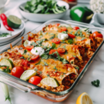Keto Enchiladas Recipe Low-carb Deliciousness In Every Bite!