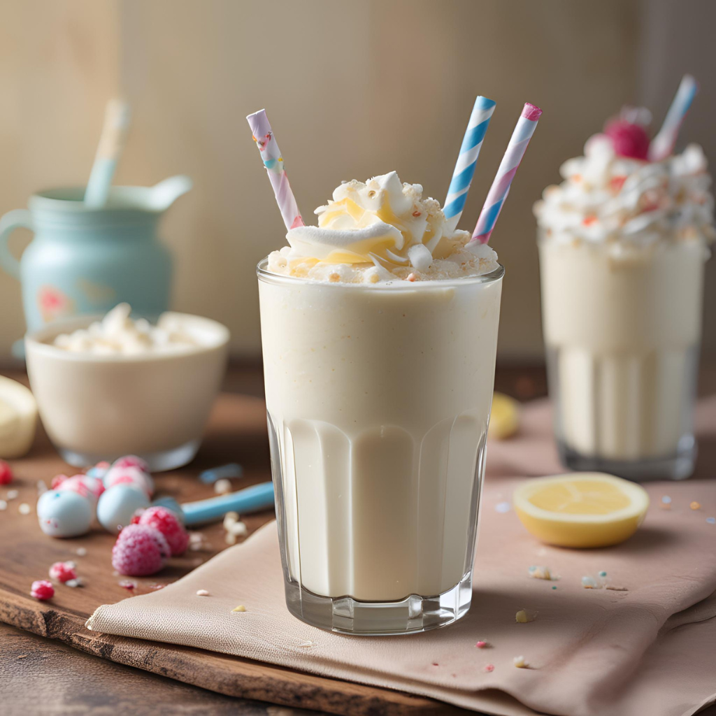 Milkshake Recipe
