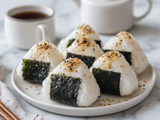 Delicious Onigiri Recipe!