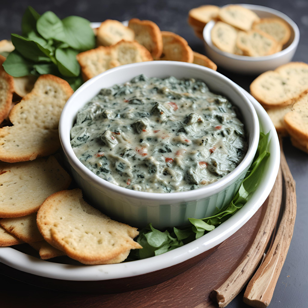 Knorr Spinach Dip Recipe [A Flavor-Packed Party Favorite]