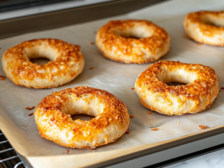 Sourdough Bagel Recipe