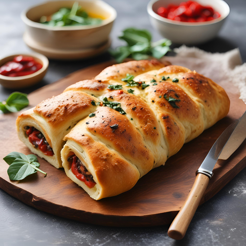 Stromboli Recipe